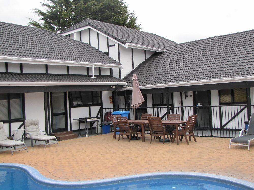 Devonwood Motel Rotorua