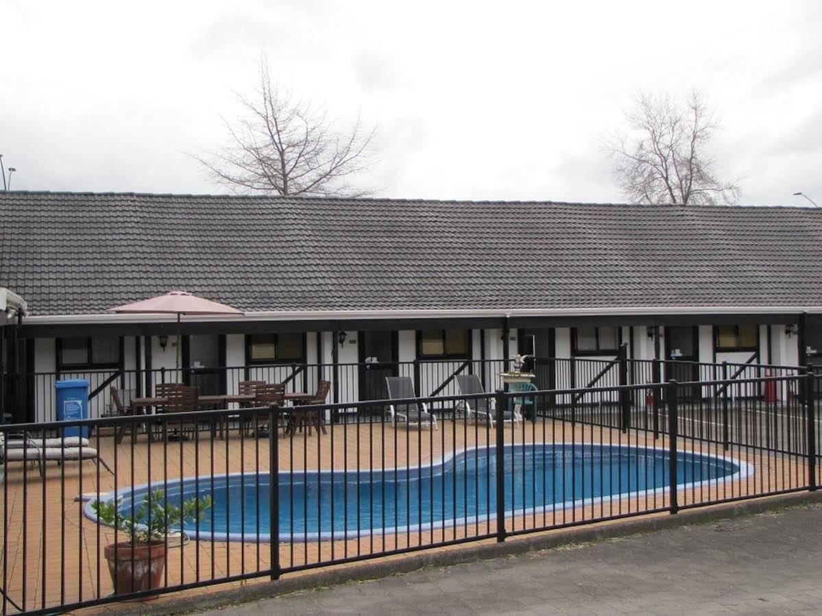 Devonwood Motel Rotorua